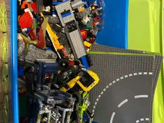 Lego samlet 