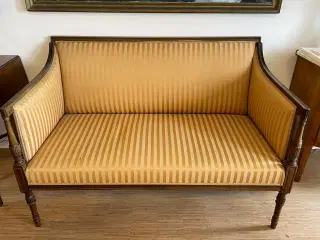 Empire sofa fra 1930'erne