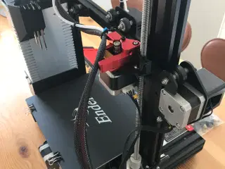 3 D printer creality