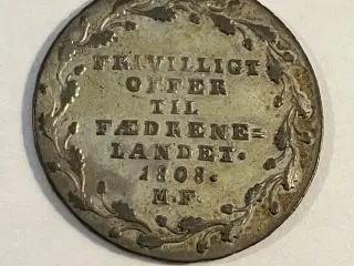 Offermark 1808 - Dårlig stand