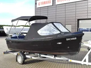 Corsiva 475 New Age - 25 HK Yamaha/Udstyr