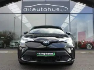 Toyota C-HR 1,8 Hybrid C-LUB Premium CVT