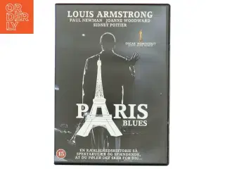 Paris Blues (DVD)