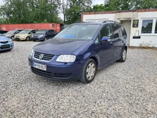 VW Touran 1,6 Trendline