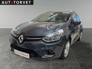Renault Clio IV 1,5 dCi 90 Zen Sport Tourer