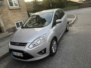 Ford c-max 1,0 ecoboost nysynet
