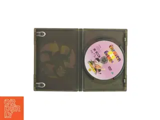 Carsten og Gittes vennevilla 5 (DVD)