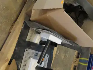 Taghætter til ventilation
