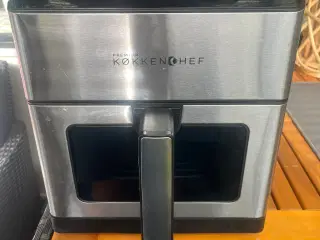 2 Premium køkkenchef Airfryer 