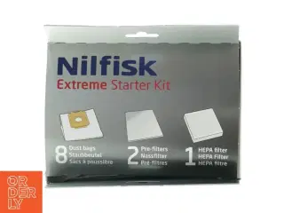 Nilfisk Extreme Starter Kit fra Nilfisk