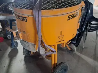 Soroto Tvangsblander 300L- 30