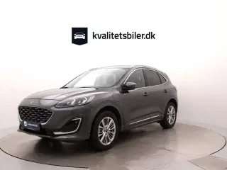 Ford Kuga 2,5 PHEV Vignale CVT