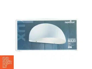 Nordlux Scorpius Maxi udendørslampe fra Nordlux (str. 27 x 15 cm)