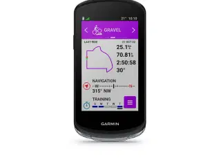 Garmin edge 1040