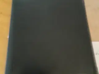 iPad Air som ny