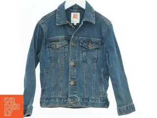 Denimjakke fra A076 (str. 128)