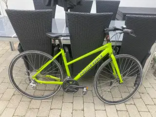 Cykel  som ny 