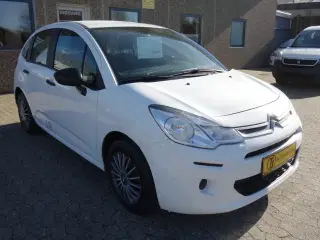 Citroën C3 1,0 PureTech 68 Attraction Van