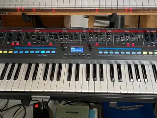 Roland Juno-X synthesizer