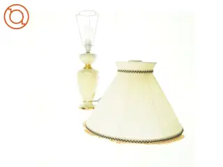 Bordlampe (str. 47 x 11 cm 36 x 24 cm)