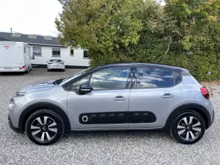 Citroën C3 1,5 Blue HDi Skyline start/stop 100HK 5d