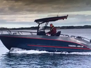Fiskebåd/motorbåd