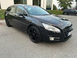 Peugeot 508 1,6 HDi 112 Active SW