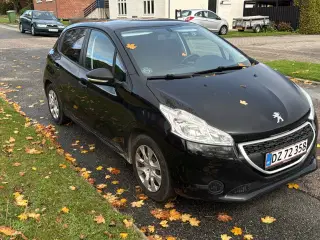 Super fin og billig bil, Peugeot 208