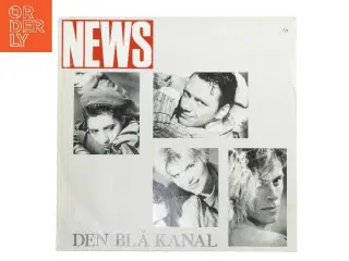 Vinylplade - News: Den Blå Kanal fra RCA