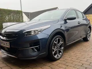 Kia X-Ceed Plug- In Hybrid 