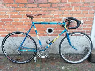 Vintage cykel
