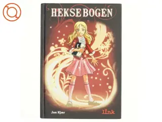 Heksebogen af Jan Kjær (bog)