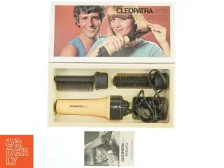 Cleopatra 800 hårtørrer fra Cleopatra (str. 36x18 cm)