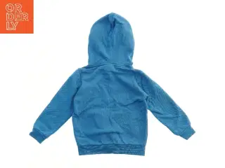 Blå hættetrøje fra Champion (str. 98)