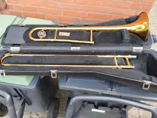 Trækbasun 