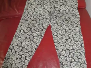 Bomuldsbukser