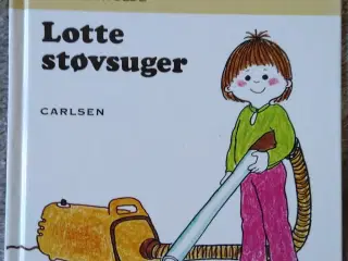 5 stk. Totte og Lotte Bøger