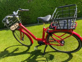 Kildemoes el cykel