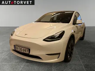 Tesla Model Y Performance AWD