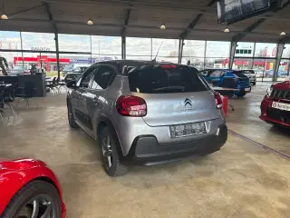 Citroën C3 1,2 PureTech 82 Triumph