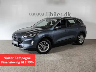 Ford Kuga 2,5 PHEV Titanium X CVT