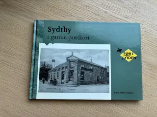 Sydthy i gamle postkort