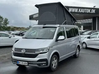 VW California 2,0 TDI BMT Coast DSG 150HK 4d 7g Aut.