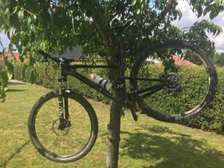 MTB stel købes
