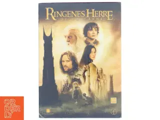 Ny DVD: Lord of the Rings 2: The Two Towers