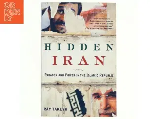 Hidden Iran af Ray Takeyh (Bog)