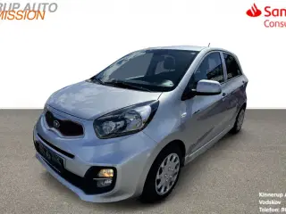 Kia Picanto 1,0 Sport 69HK 5d