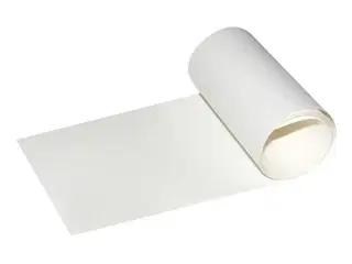 Lak beskyttelses film, bagagerum, 9,5x120 cm. transp.