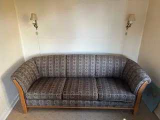 3 persons sofa.