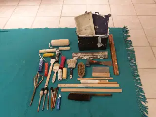 Malergrej ialt100kr Byd gerne